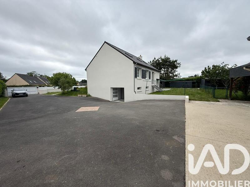 Maison - 140 m² - 5 pièces