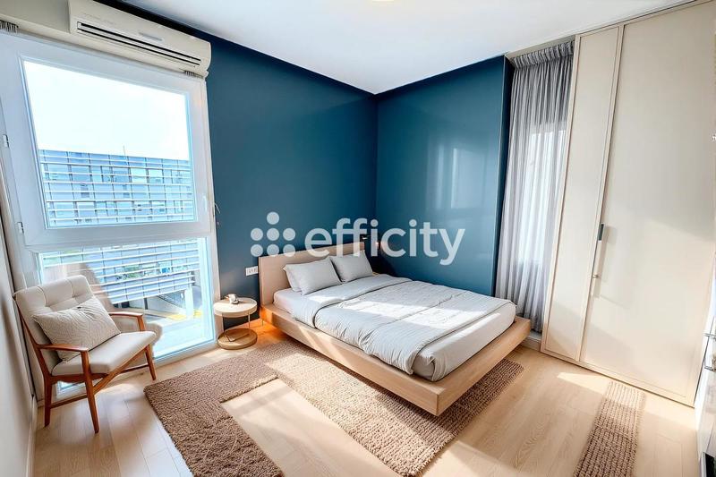 Appartement - 104 m² - 5 pièces