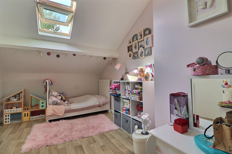 Maison - 123 m² - 5 pièces