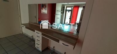 Bureau - 122 m² - 5 pièces