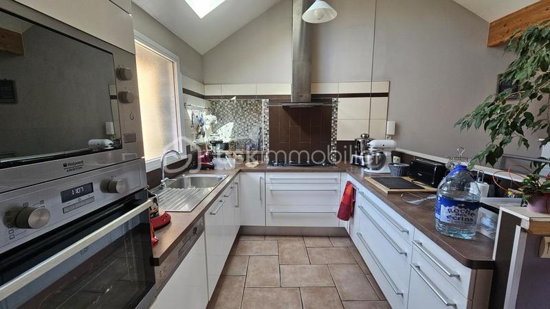 Maison de village - 127 m² - 4 pièces