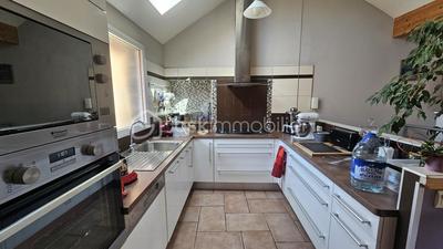 Maison de village - 127 m² - 4 pièces