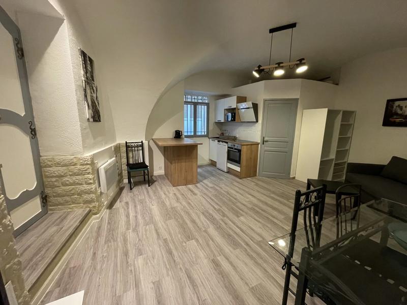 Appartement - 31 m² - 1 pièce