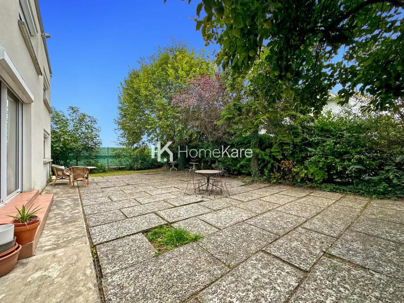 Maison - 101 m² - 7 pièces