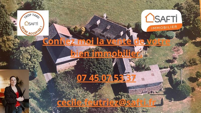 Maison - 142 m² - 6 pièces