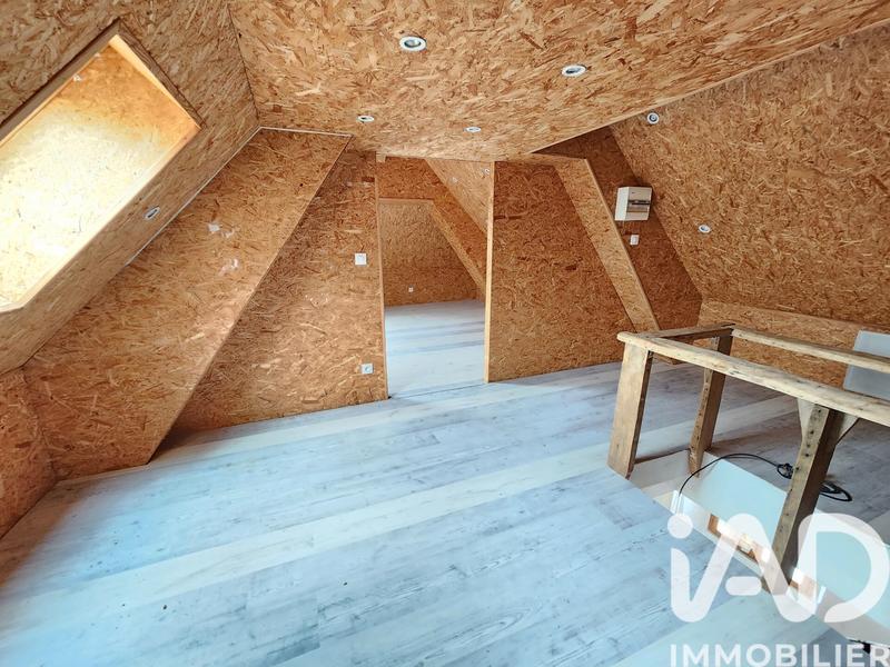 Maison - 150 m² - 6 pièces