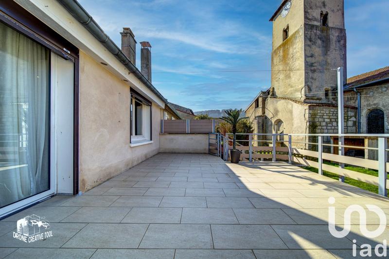 Maison de village - 205 m² - 7 pièces