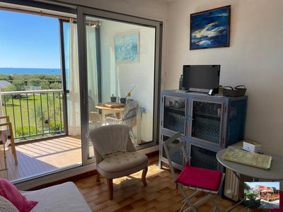 Appartement - 25 m² - 1 pièce