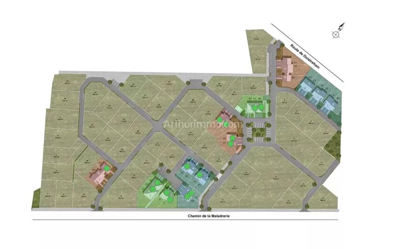 Maison - 81 m² - 4 pièces