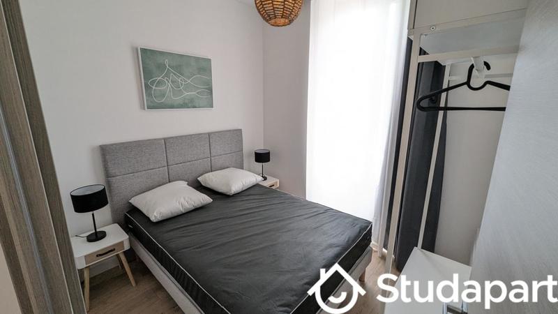 Appartement - 25 m² - 2 pièces