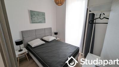 Appartement - 25 m² - 2 pièces