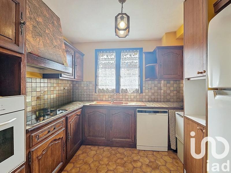 Maison - 71 m² - 3 pièces