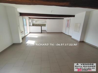 Maison - 81 m² - 4 pièces