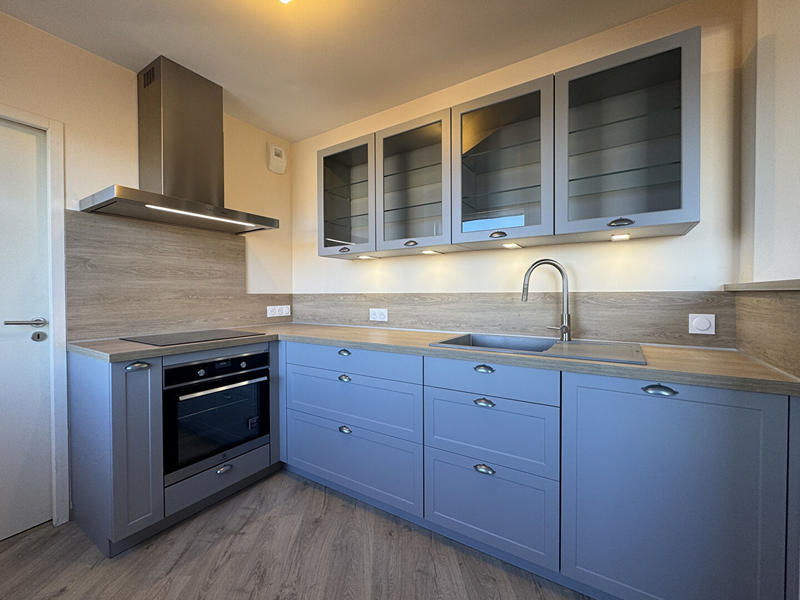 Appartement - 124 m² - 4 pièces