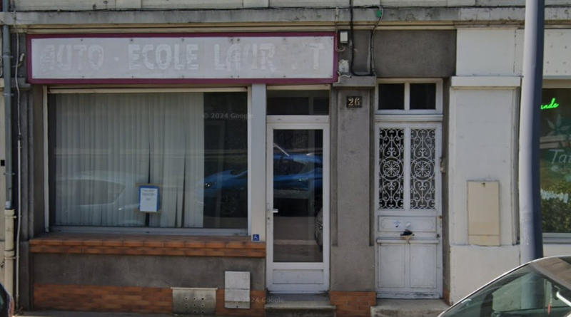 Local commercial - 42 m² - 2 pièces