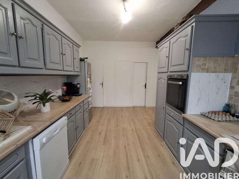 Maison - 161 m² - 7 pièces