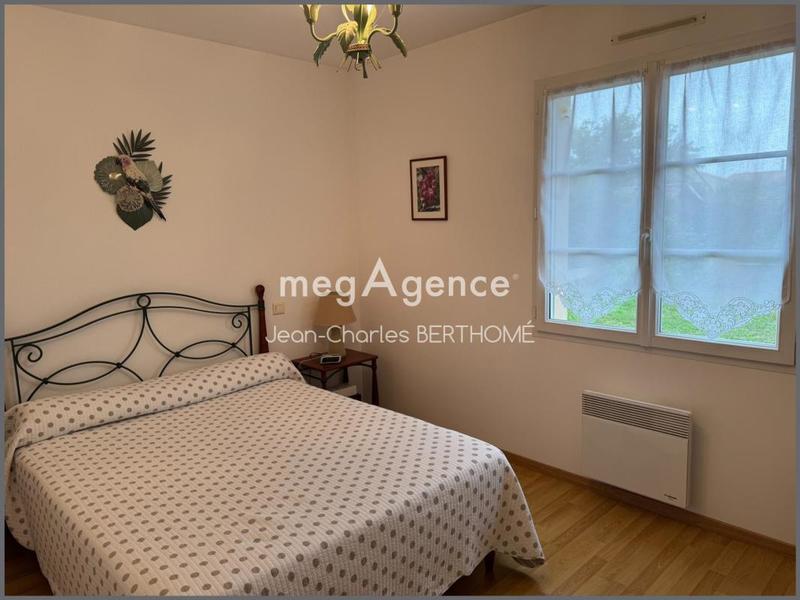 Maison d'architecte - 85 m² - 3 pièces