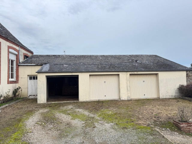 Maison - 135 m² - 5 pièces