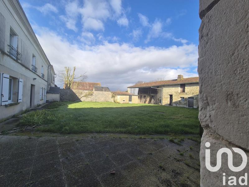 Maison de campagne - 146 m² - 5 pièces