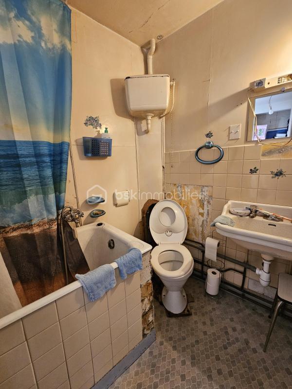 Maison de ville - 96 m² - 4 pièces