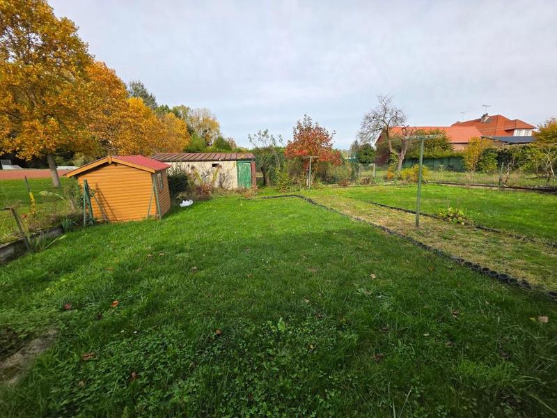 Maison - 86 m² - 4 pièces