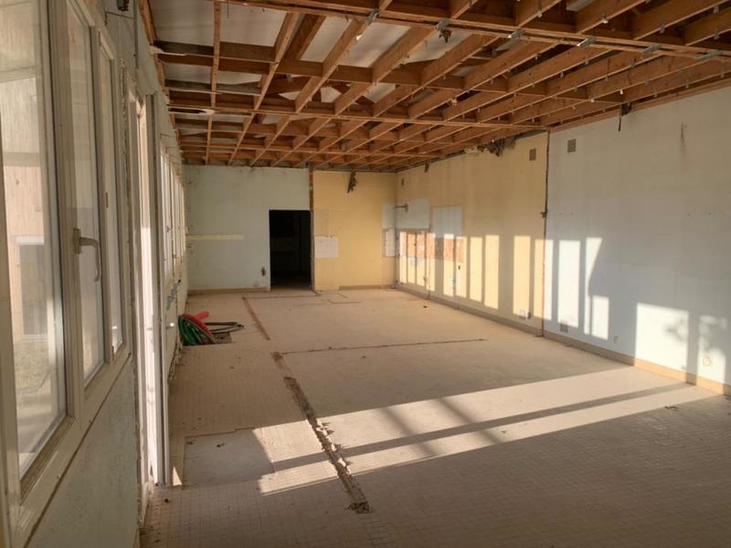 Appartement - 122 m² - 1 pièce