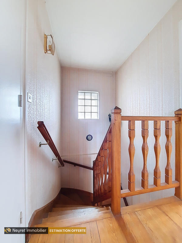 Maison de village - 125 m² - 7 pièces