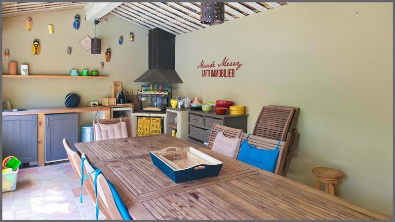 Maison - 160 m² - 6 pièces