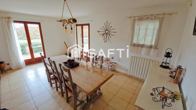 Maison - 155 m² - 5 pièces