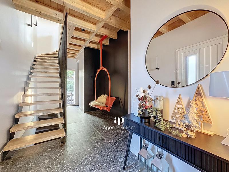 Maison - 178 m² - 6 pièces