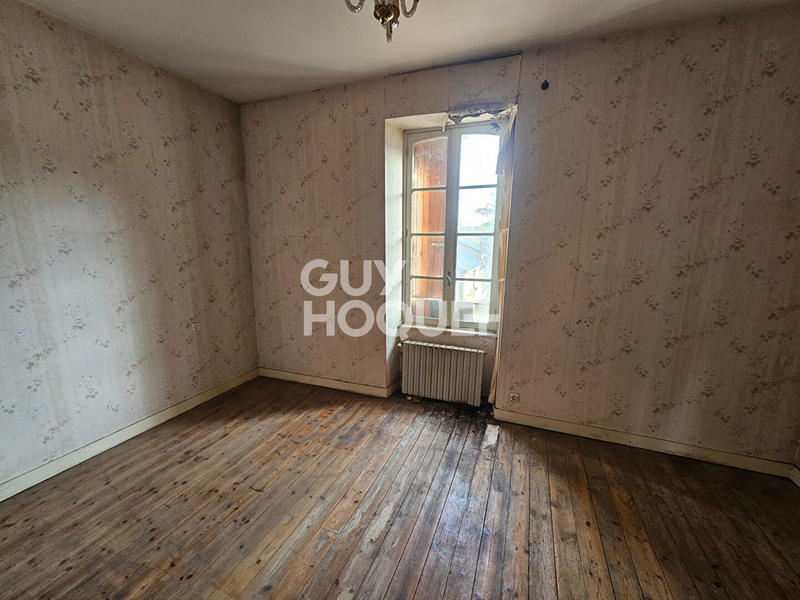 Maison - 94 m² - 4 pièces