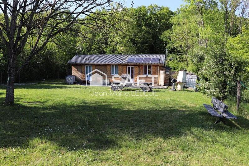 Châlet - 47 m² - 2 pièces