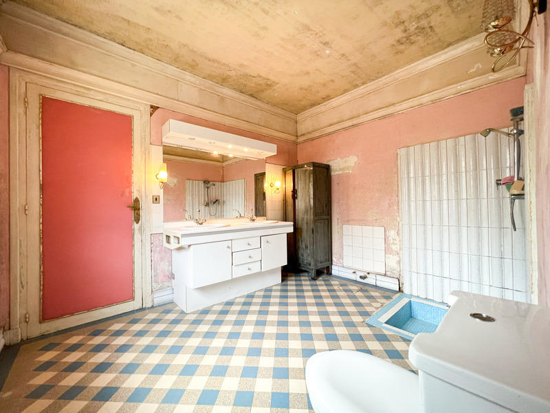 Propriété - 300 m² - 13 pièces