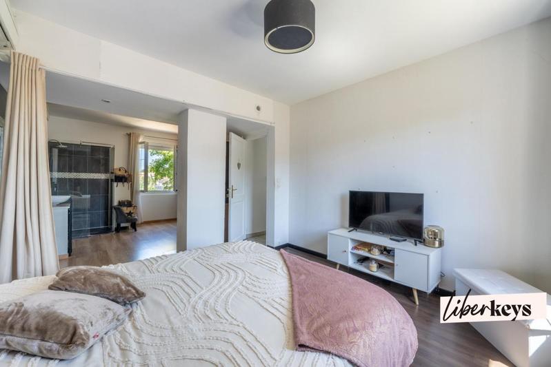 Maison - 132 m² - 5 pièces