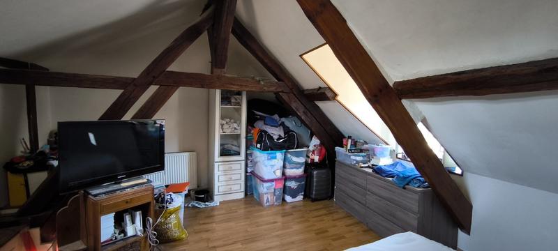 Immeuble mixte - 86 m² - 4 pièces