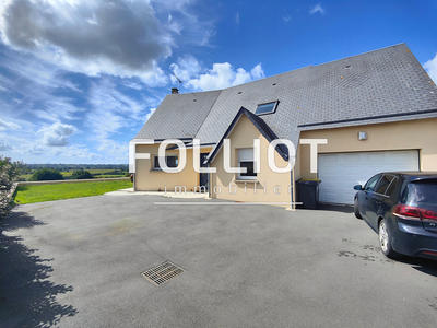 Maison - 155 m² - 5 pièces