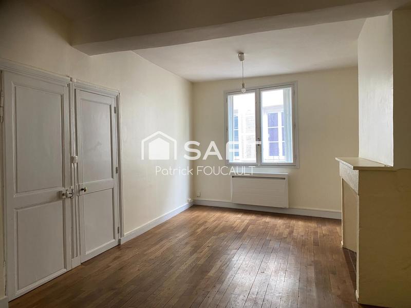 Immeuble - 106 m² - 7 pièces