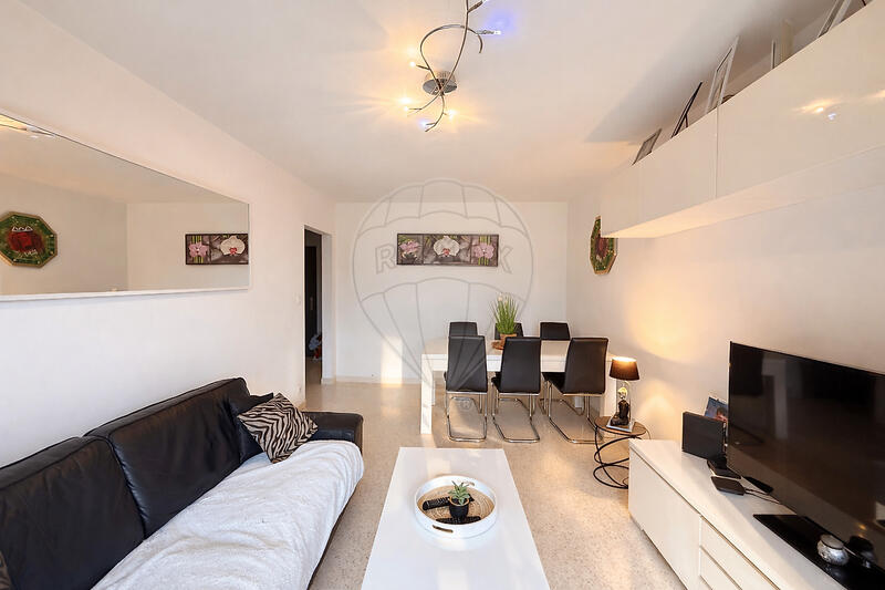 Appartement - 80 m² - 4 pièces