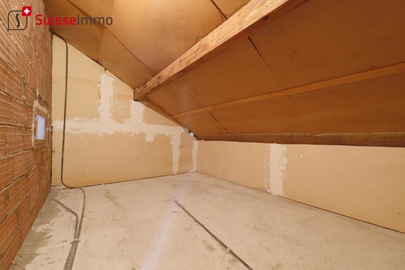 Maison - 138 m² - 7 pièces