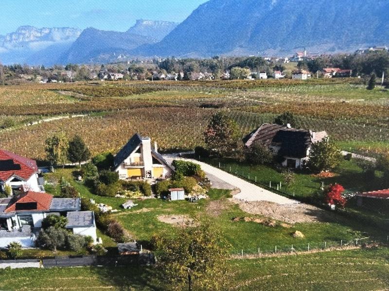 Terrain constructible - 507 m²