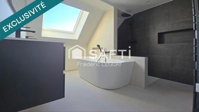 Maison - 147 m² - 6 pièces