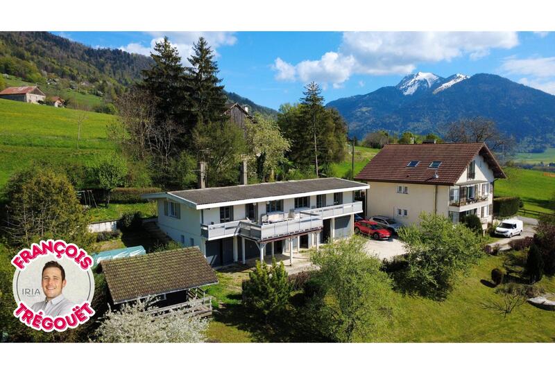 Maison - 120 m² - 5 pièces