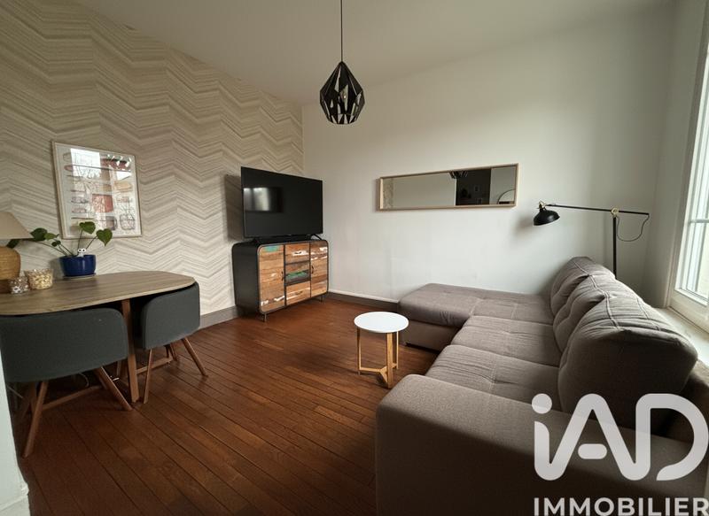 Maison - 61 m² - 4 pièces