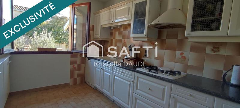 Maison - 99 m² - 4 pièces