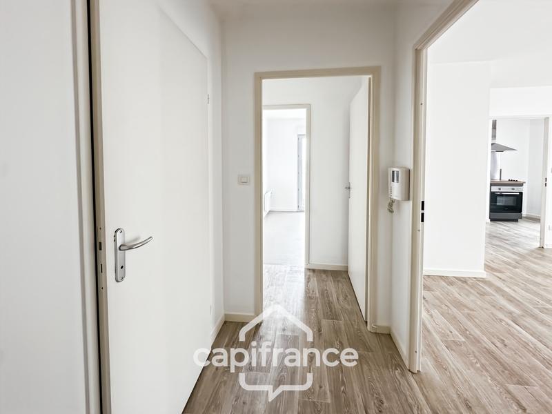 Appartement - 83 m² - 4 pièces