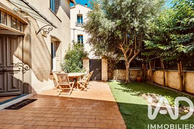 Maison - 95 m² - 5 pièces