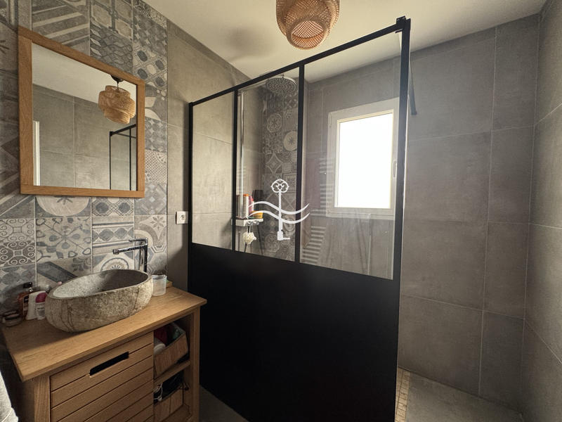 Maison - 110 m² - 6 pièces