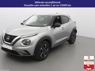 Nissan Juke 1.0 Dig-T 114 ATn-connecta