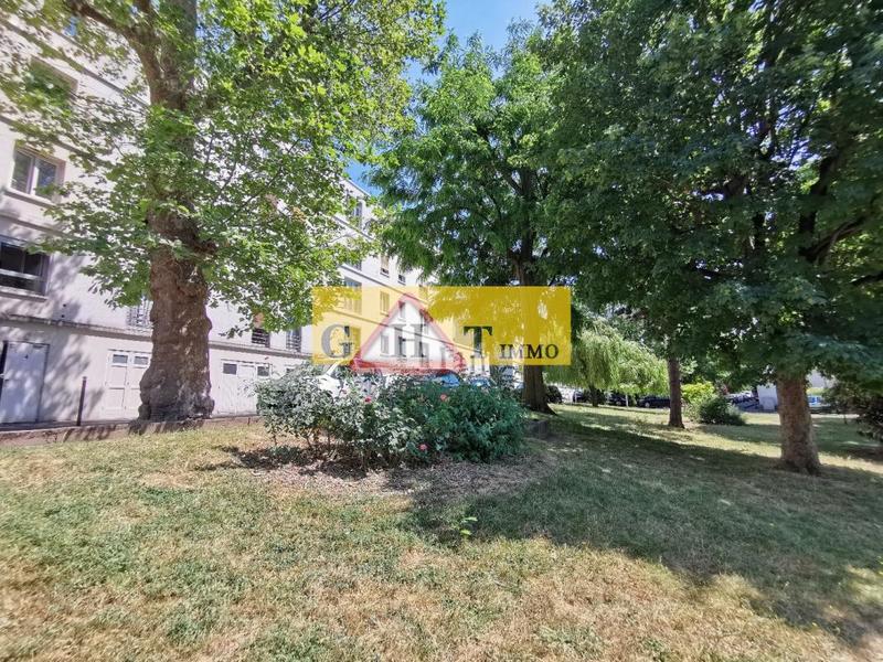 Appartement - 64 m² - 4 pièces