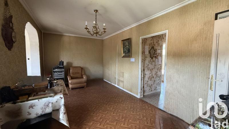 Maison - 83 m² - 4 pièces